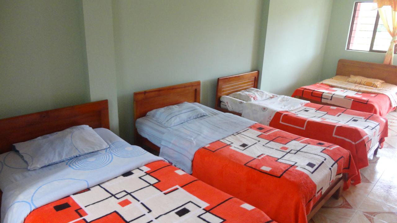 Hotel Real San Agustin San Augustin Bagian luar foto